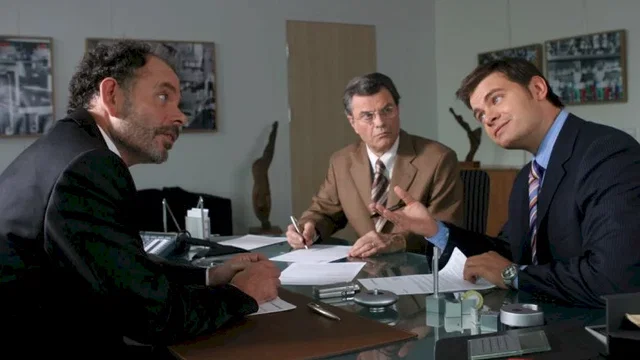 Photo 15 du film : Le cactus