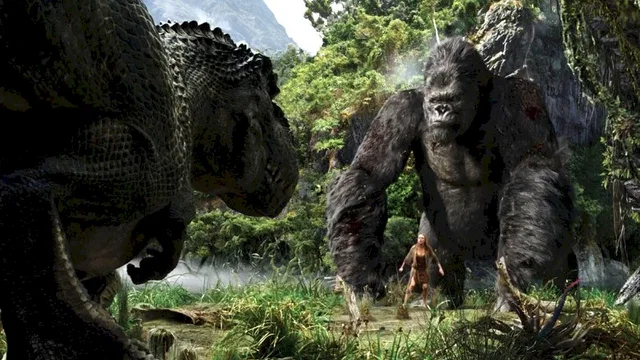 Photo du film : King Kong