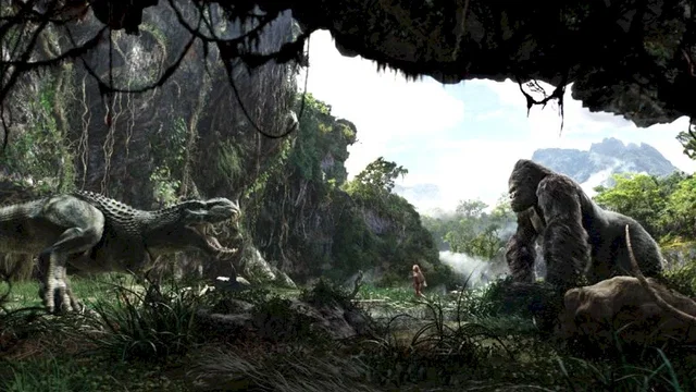 Photo du film : King Kong