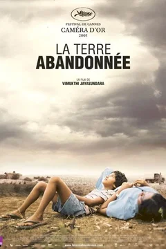 Affiche du film La terre abandonnée