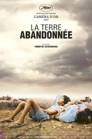 Affiche du film : La terre abandonnée