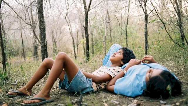 Photo 7 du film : La terre abandonnée