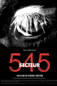 Affiche du film = Secteur 545