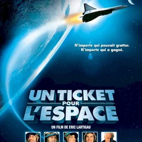 Photo du film : Un ticket pour l'espace