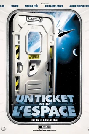 Photo 2 du film : Un ticket pour l'espace