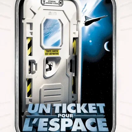 Miniature photo du film : Un ticket pour l'espace