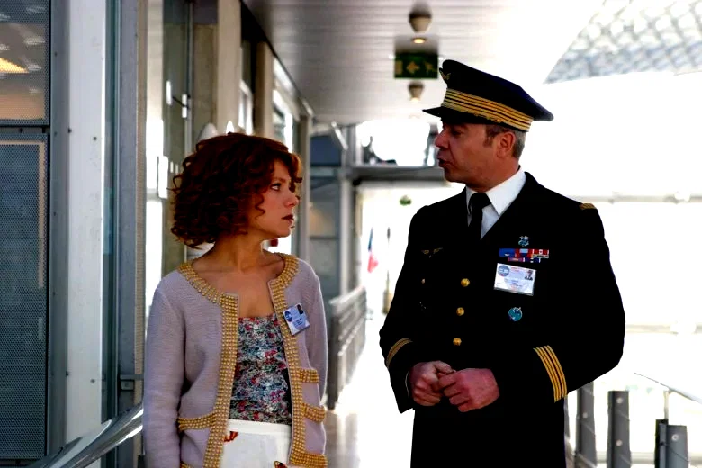 Photo 4 du film : Un ticket pour l'espace