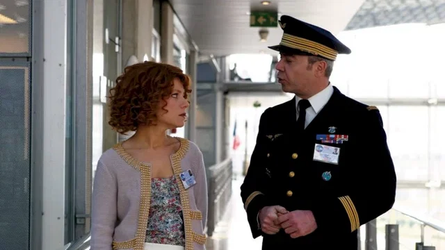 Photo 4 du film : Un ticket pour l'espace