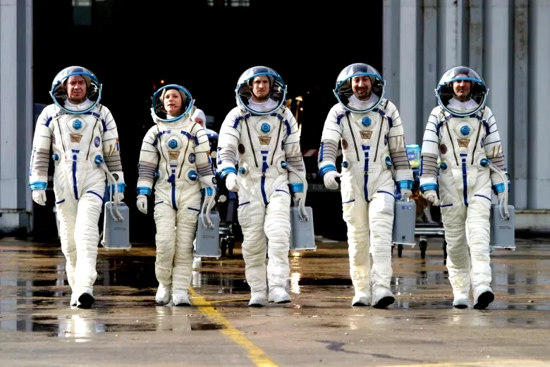 Photo 5 du film : Un ticket pour l'espace