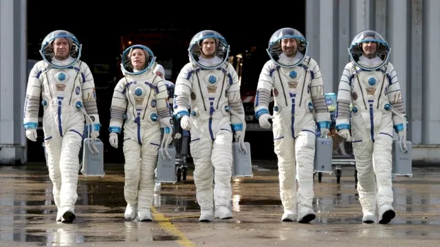 Photo 5 du film : Un ticket pour l'espace