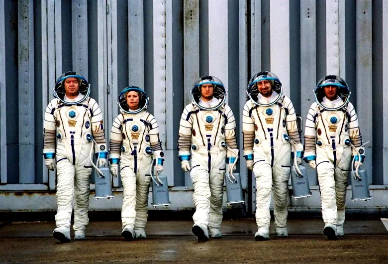 Photo 6 du film : Un ticket pour l'espace