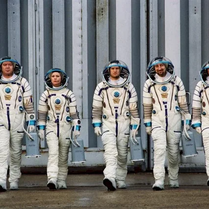 Miniature photo du film : Un ticket pour l'espace
