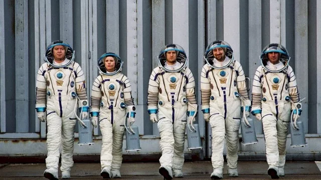 Photo 6 du film : Un ticket pour l'espace