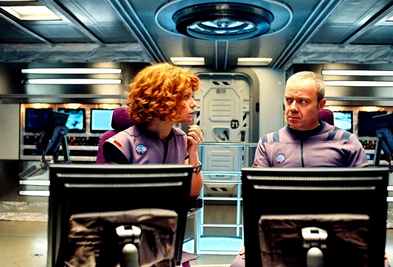 Photo 7 du film : Un ticket pour l'espace