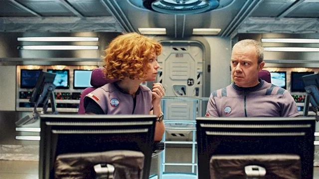 Photo 7 du film : Un ticket pour l'espace