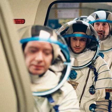 Miniature photo du film : Un ticket pour l'espace