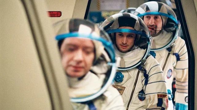 Photo 8 du film : Un ticket pour l'espace