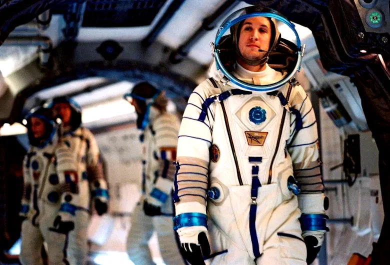 Photo 9 du film : Un ticket pour l'espace