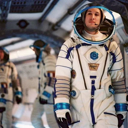 Miniature photo du film : Un ticket pour l'espace