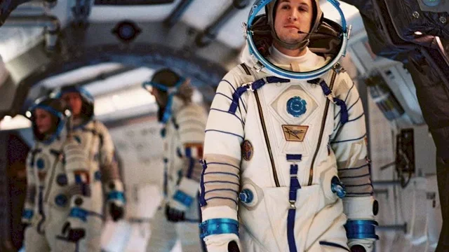 Photo 9 du film : Un ticket pour l'espace