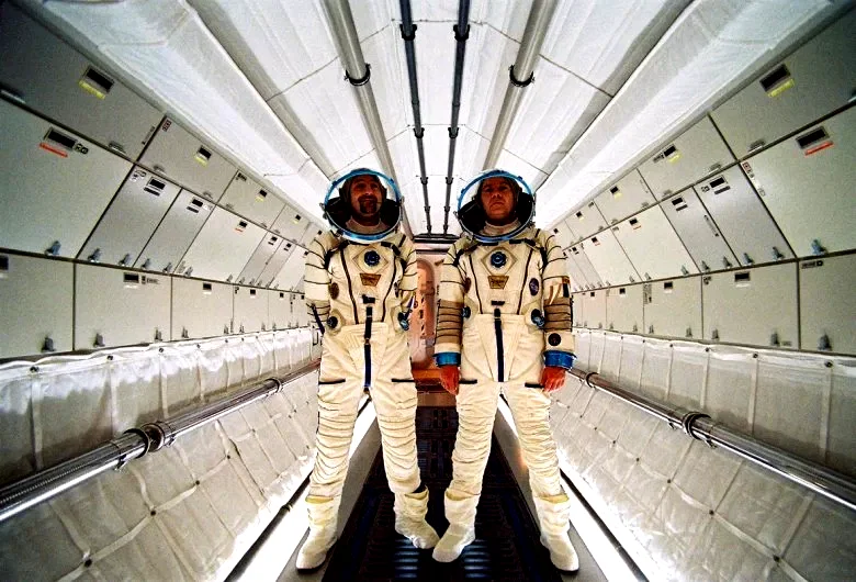 Photo 10 du film : Un ticket pour l'espace