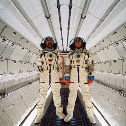 Miniature photo du film : Un ticket pour l'espace