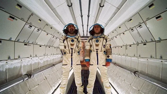 Photo 10 du film : Un ticket pour l'espace