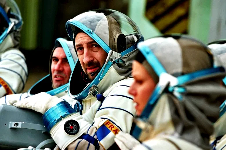 Photo 12 du film : Un ticket pour l'espace