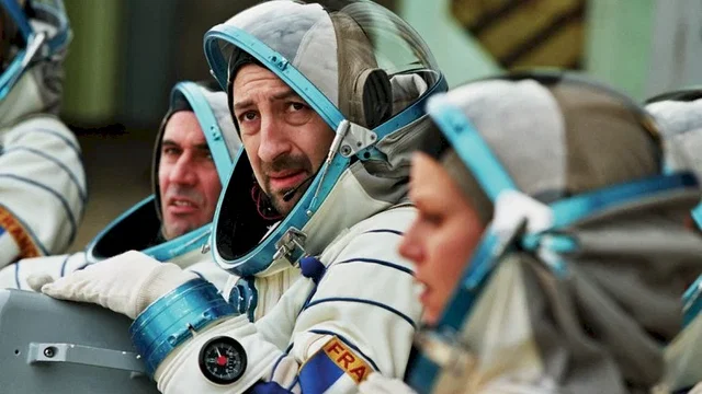 Photo 12 du film : Un ticket pour l'espace