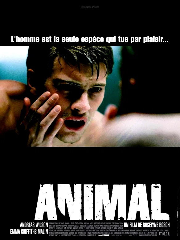 Affiche du film : Animal