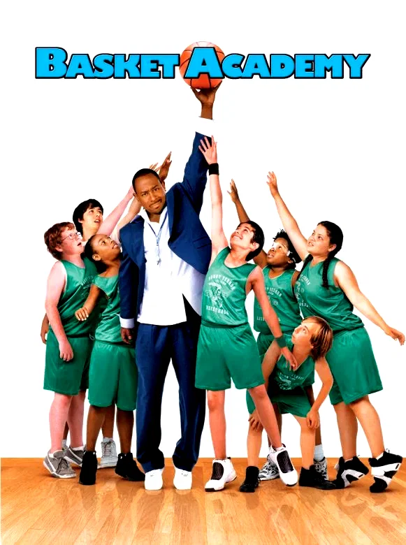 Affiche du film : Basket academy