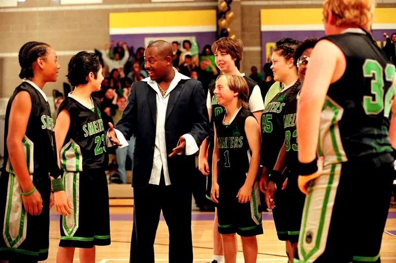 Photo du film : Basket academy