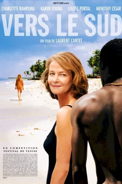 Affiche du film Vers le sud