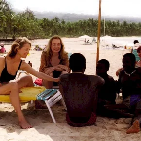 Photo du film : Vers le sud