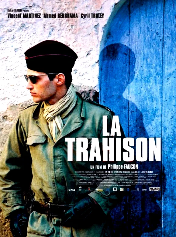 Affiche du film : La trahison