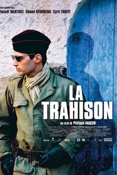 Affiche du film La trahison