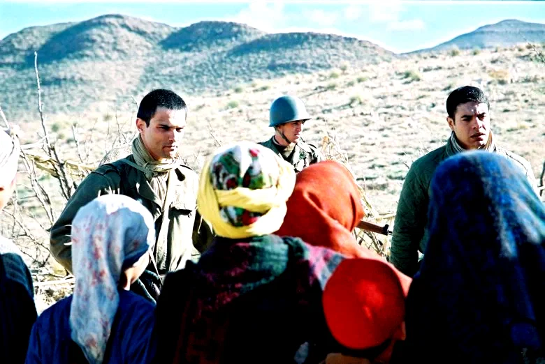 Photo 2 du film : La trahison
