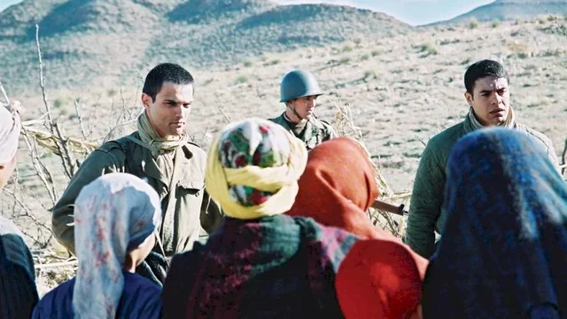 Photo du film : La trahison
