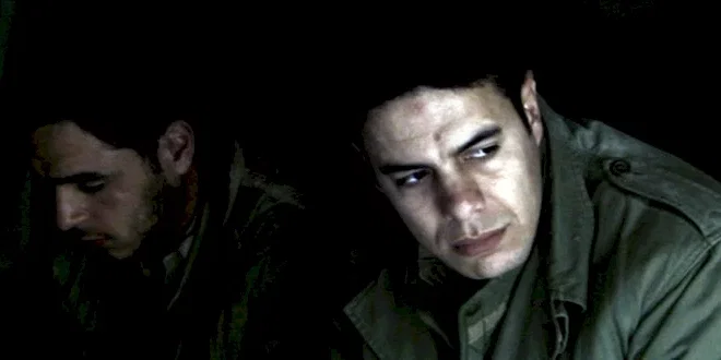 Photo du film : La trahison