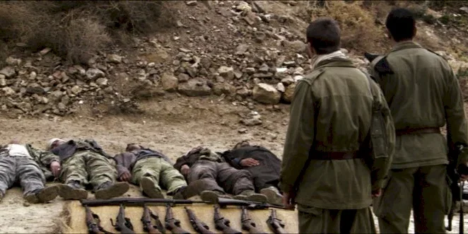 Photo du film : La trahison