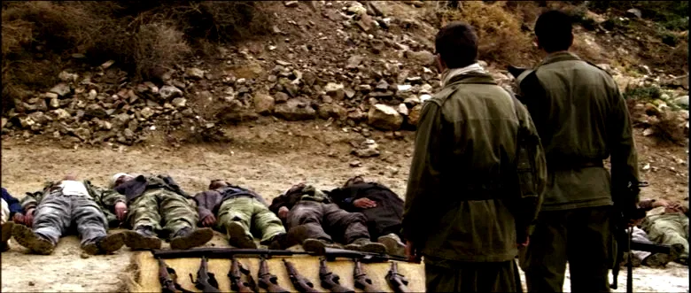 Photo 7 du film : La trahison