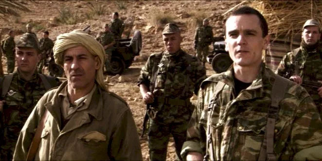 Photo du film : La trahison