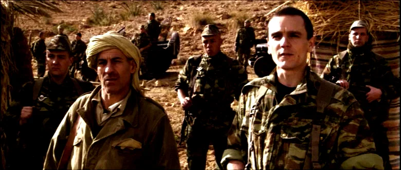 Photo 9 du film : La trahison