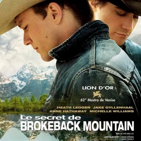 Photo du film : Le secret de Brokeback Mountain