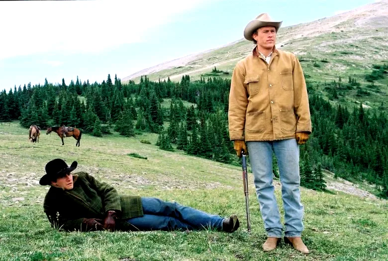 Photo du film : Le secret de Brokeback Mountain