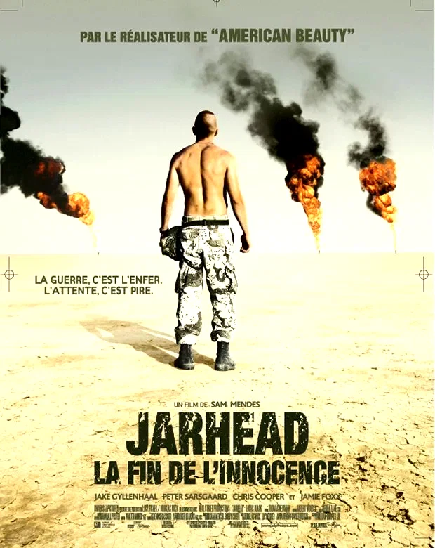 Affiche du film : Jarhead la fin de l'innocence