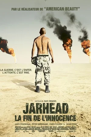 Affiche du film : Jarhead la fin de l'innocence