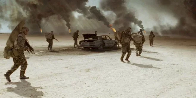 Photo 11 du film : Jarhead la fin de l'innocence