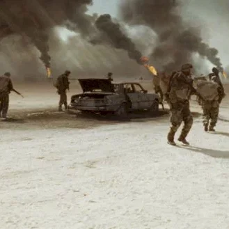 Miniature photo du film : Jarhead la fin de l'innocence