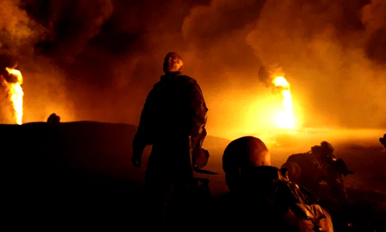 Photo 12 du film : Jarhead la fin de l'innocence